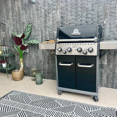 De Lujo Con Piscina Y Vistas Impresionantes * Realejo Bajo