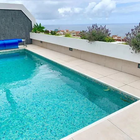De Lujo Con Piscina Y Vistas Impresionantes * Realejo Bajo