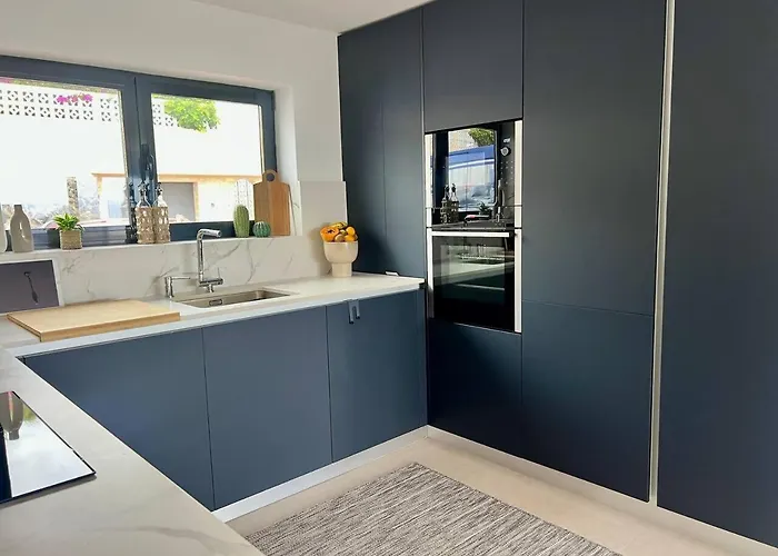 De Lujo Con Piscina Y Vistas Impresionantes *