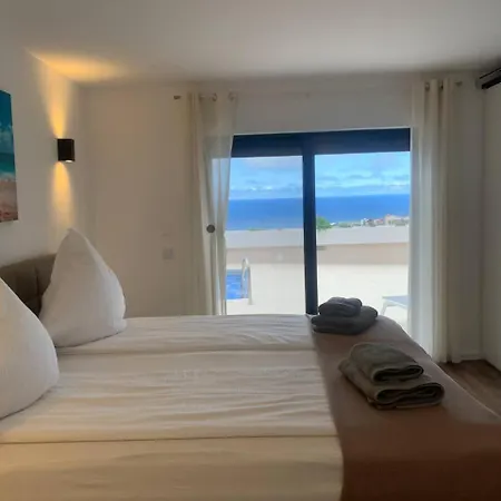 Alpesi faház De Lujo Con Piscina Y Vistas Impresionantes Realejo Bajo