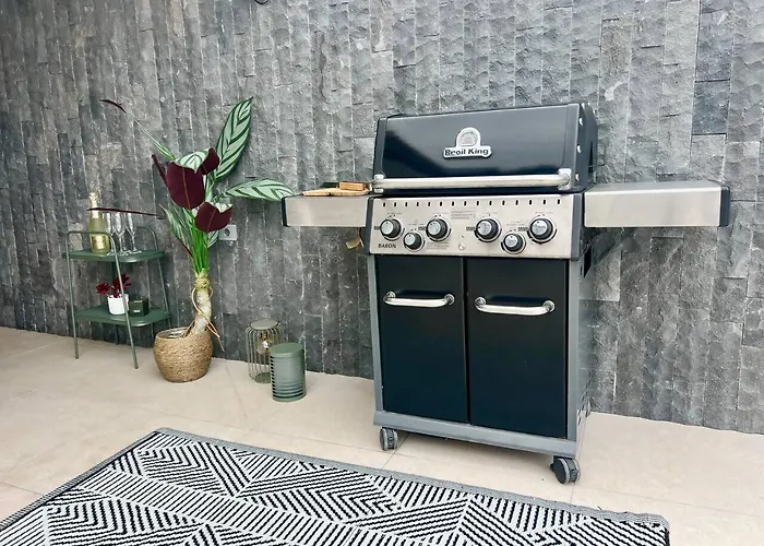 De Lujo Con Piscina Y Vistas Impresionantes * Realejo Bajo