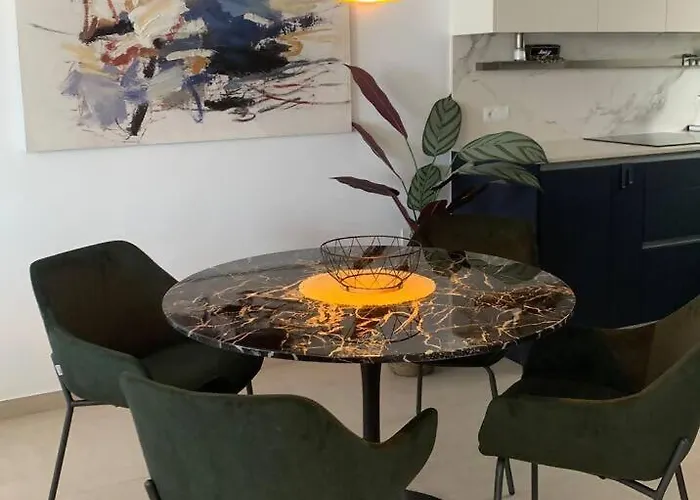 شاليه De Lujo Con Piscina Y Vistas Impresionantes Realejo Bajo