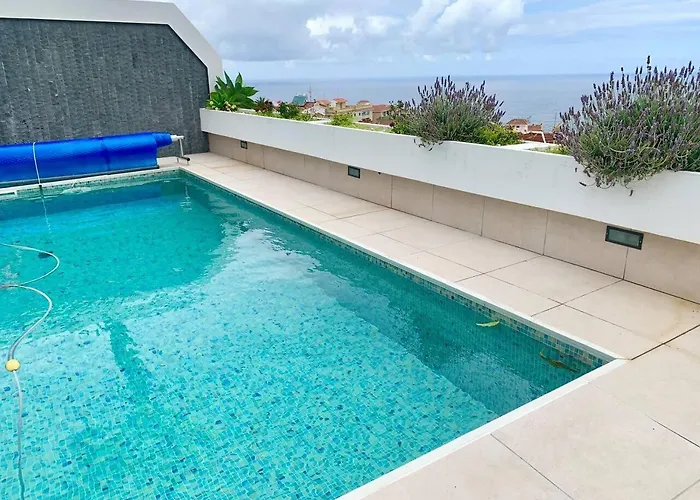 De Lujo Con Piscina Y Vistas Impresionantes * Realejo Bajo