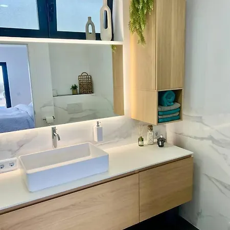 Chalet De Lujo Con Piscina Y Vistas Impresionantes Realejo Bajo